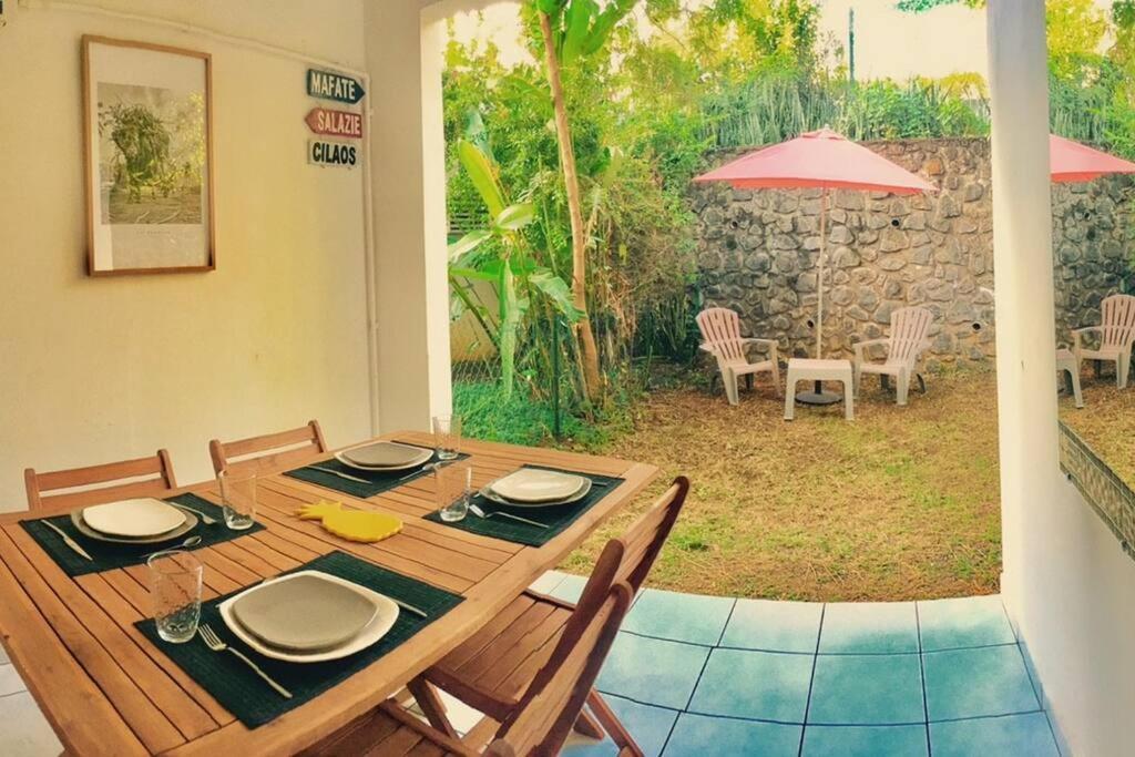 Superbe Appartement A 5Min De La Plage 2Min Du Chu Saint Pierre Exterior photo