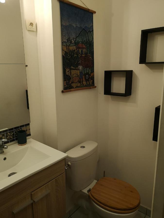 Superbe Appartement A 5Min De La Plage 2Min Du Chu Saint Pierre Exterior photo